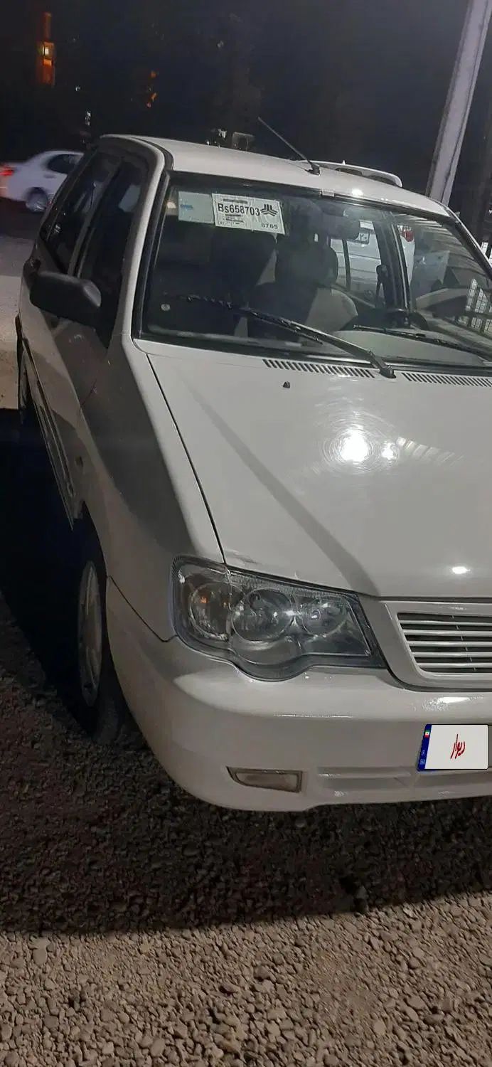 پراید 111 SE - 1393