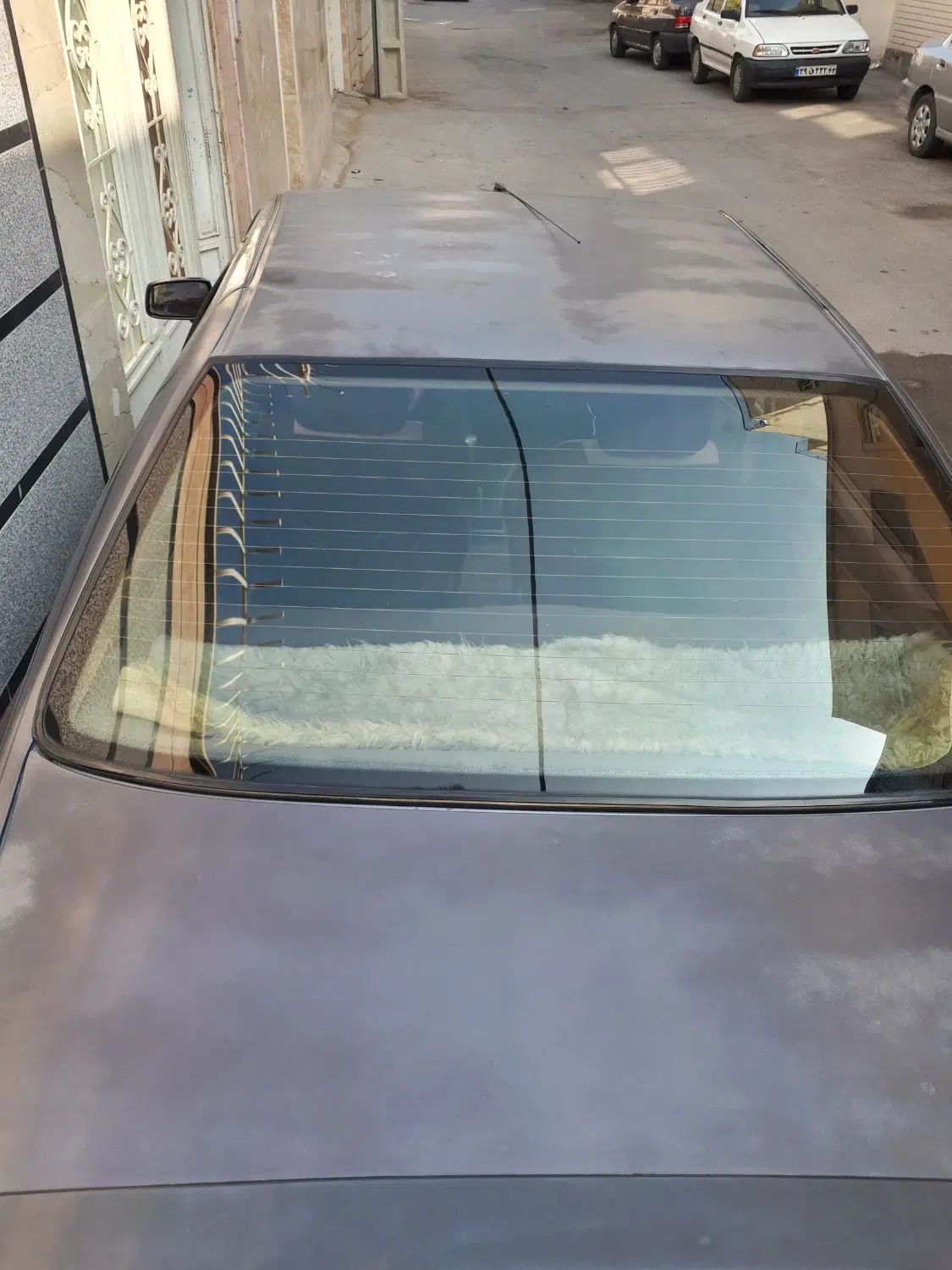 پژو 405 SLX بنزینی TU5 - 1394