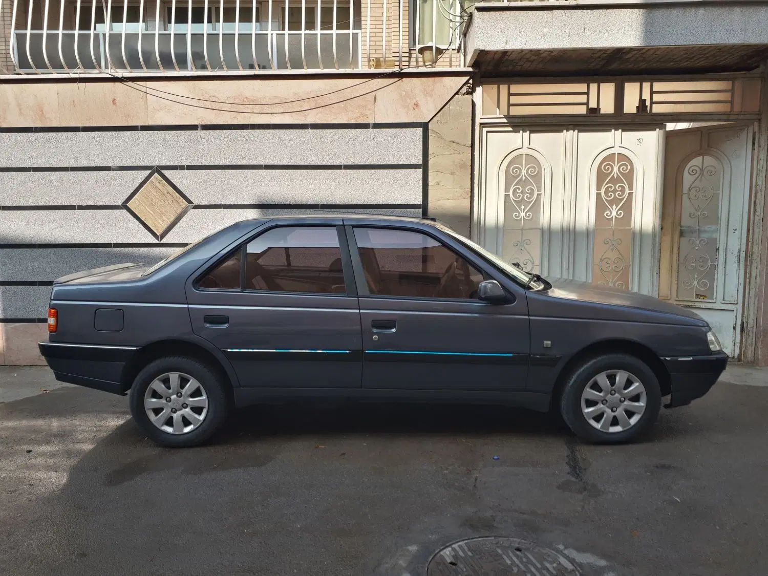 خودرو پژو، 405 SLX آگهی ann_20266846
