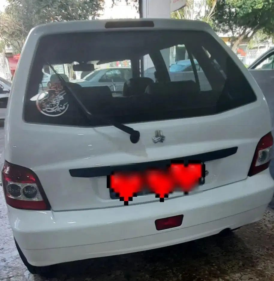 پراید 111 SE - 1398
