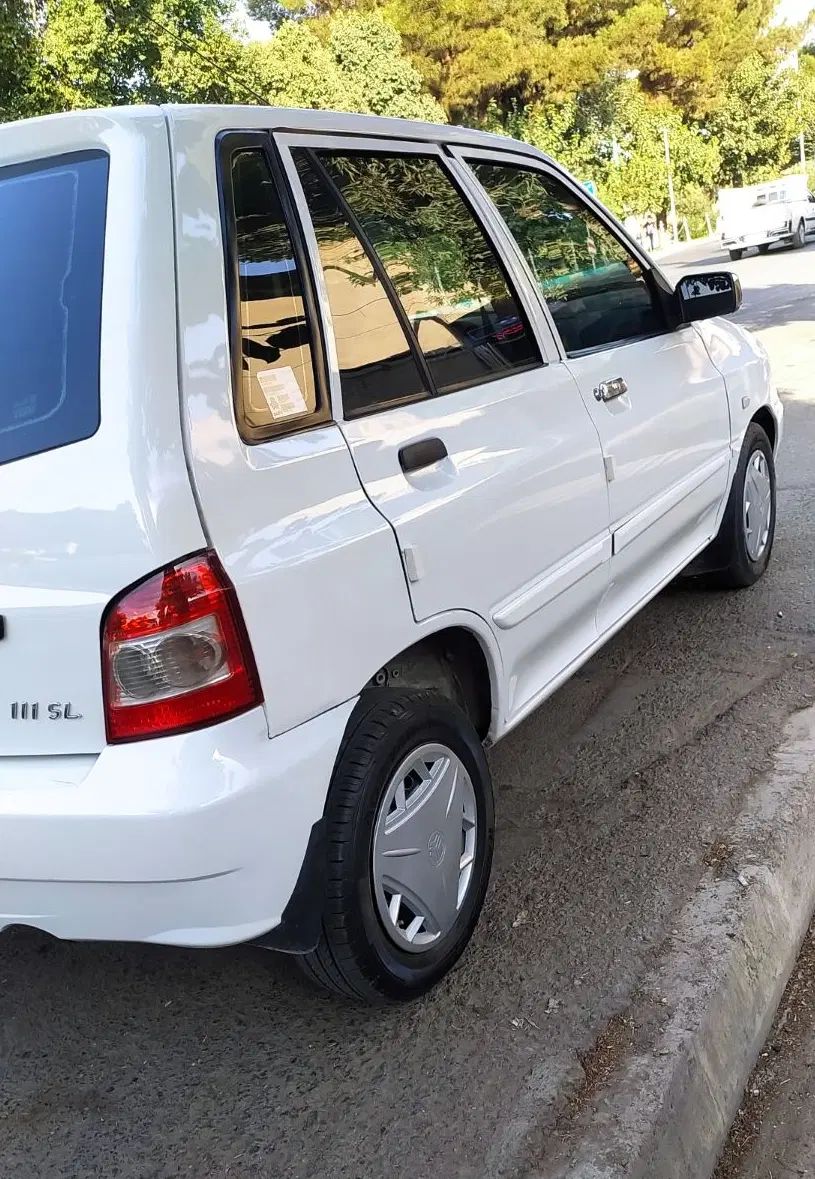 پراید 111 SX - 1391
