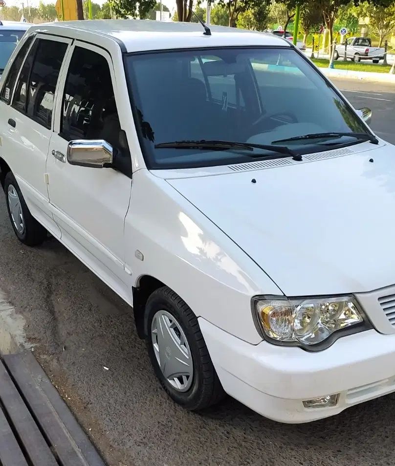 پراید 111 SX - 1391