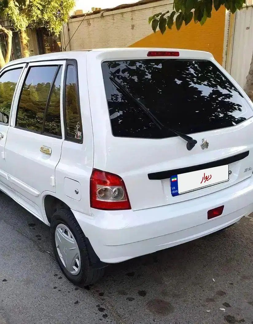 پراید 111 SX - 1391