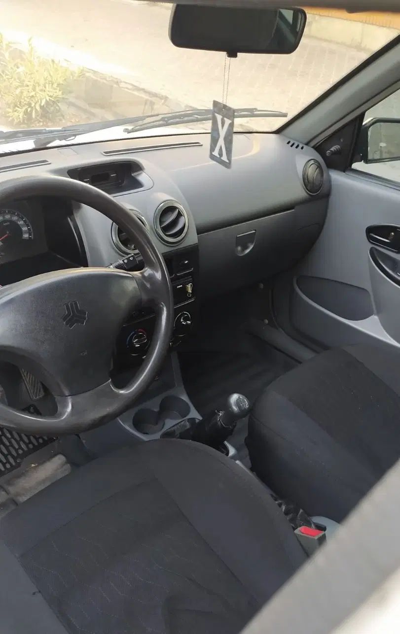پراید 111 SX - 1391