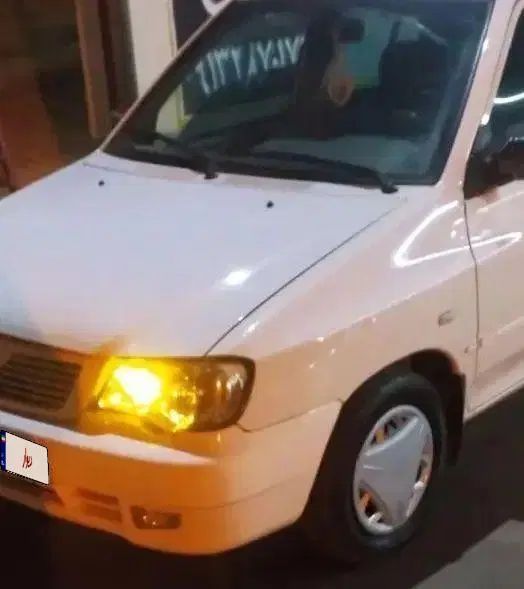 پراید 111 SX - 1391
