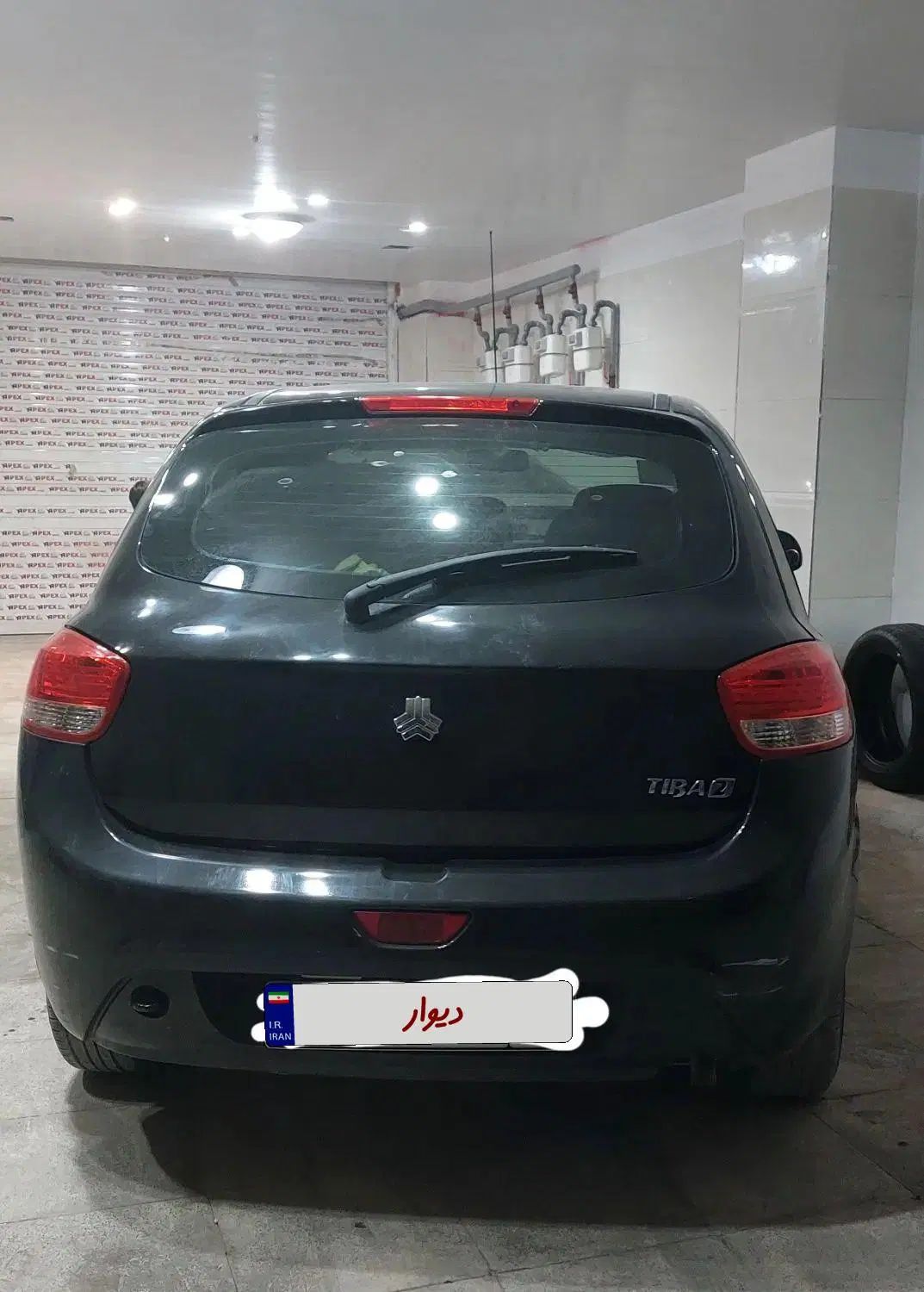 تیبا 2 SX - 1395