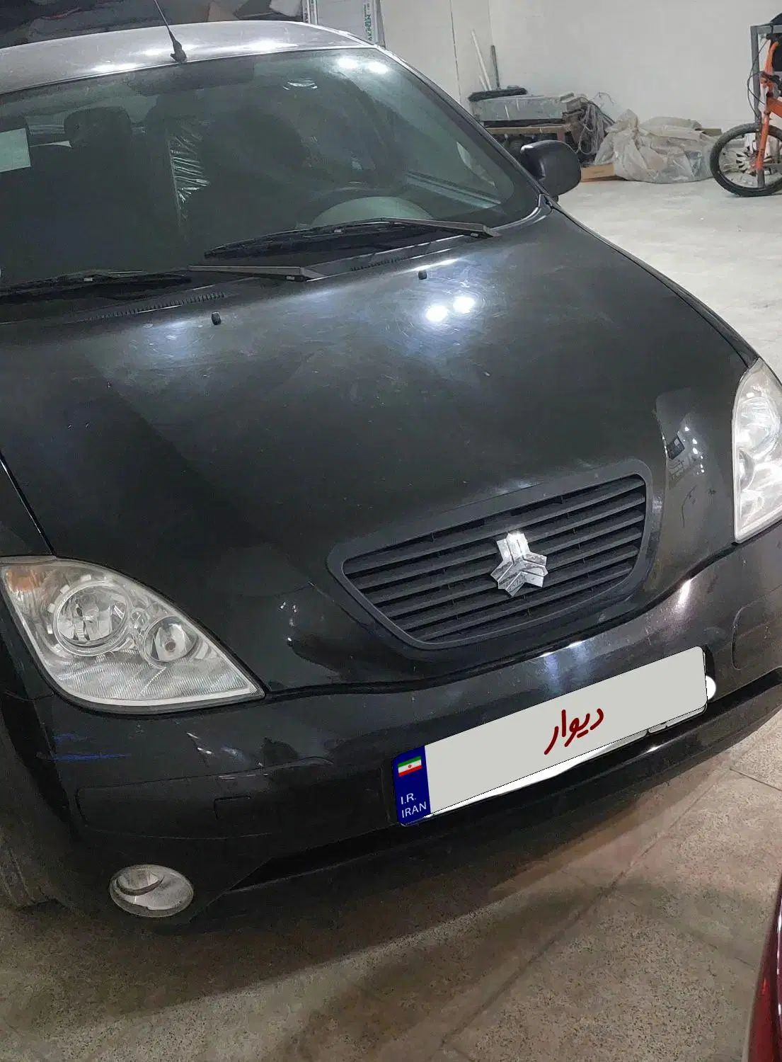 تیبا 2 SX - 1395