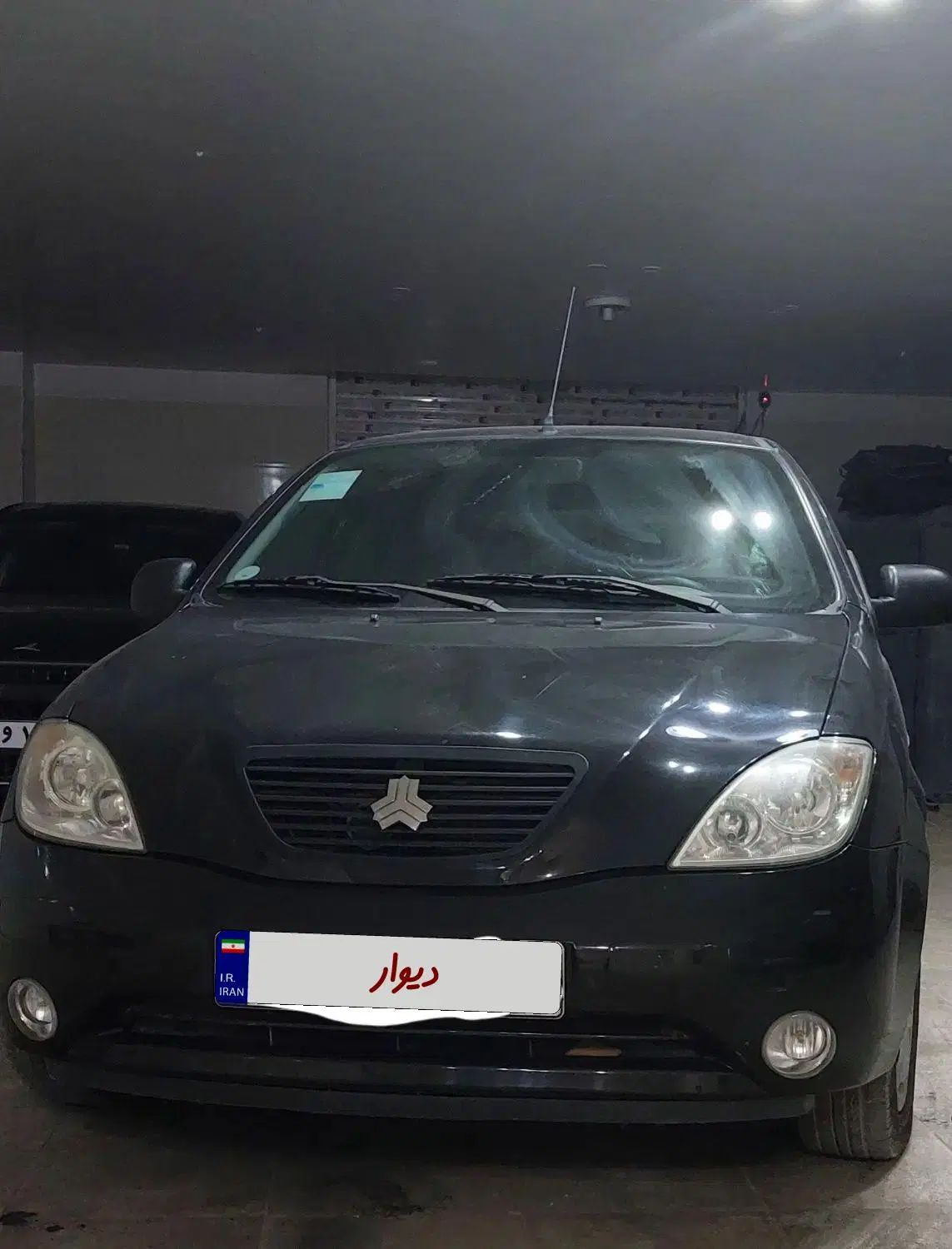 تیبا 2 SX - 1395