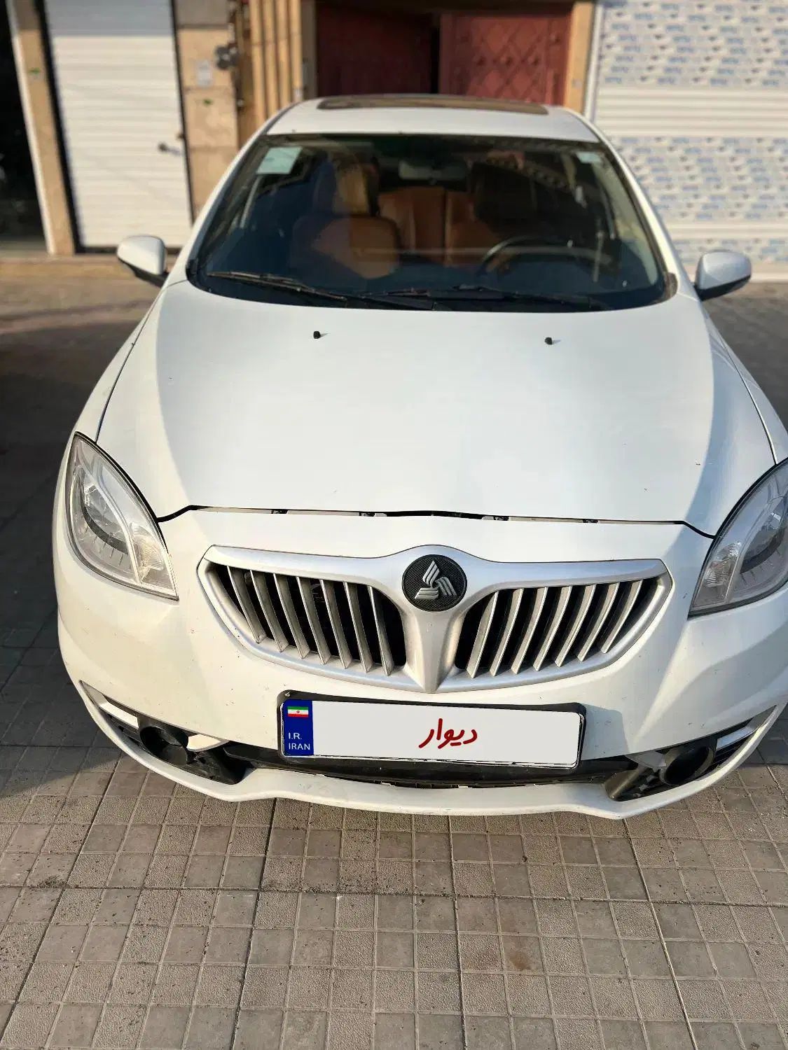 خودرو برلیانس، H330 آگهی ann_20266865