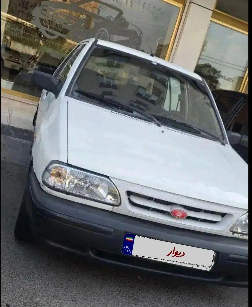 خودرو پراید، صبا آگهی ann_20266866