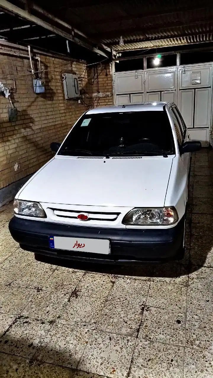 پراید 131 SE - 1392