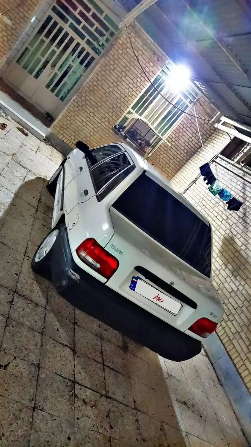 پراید 131 SE - 1392