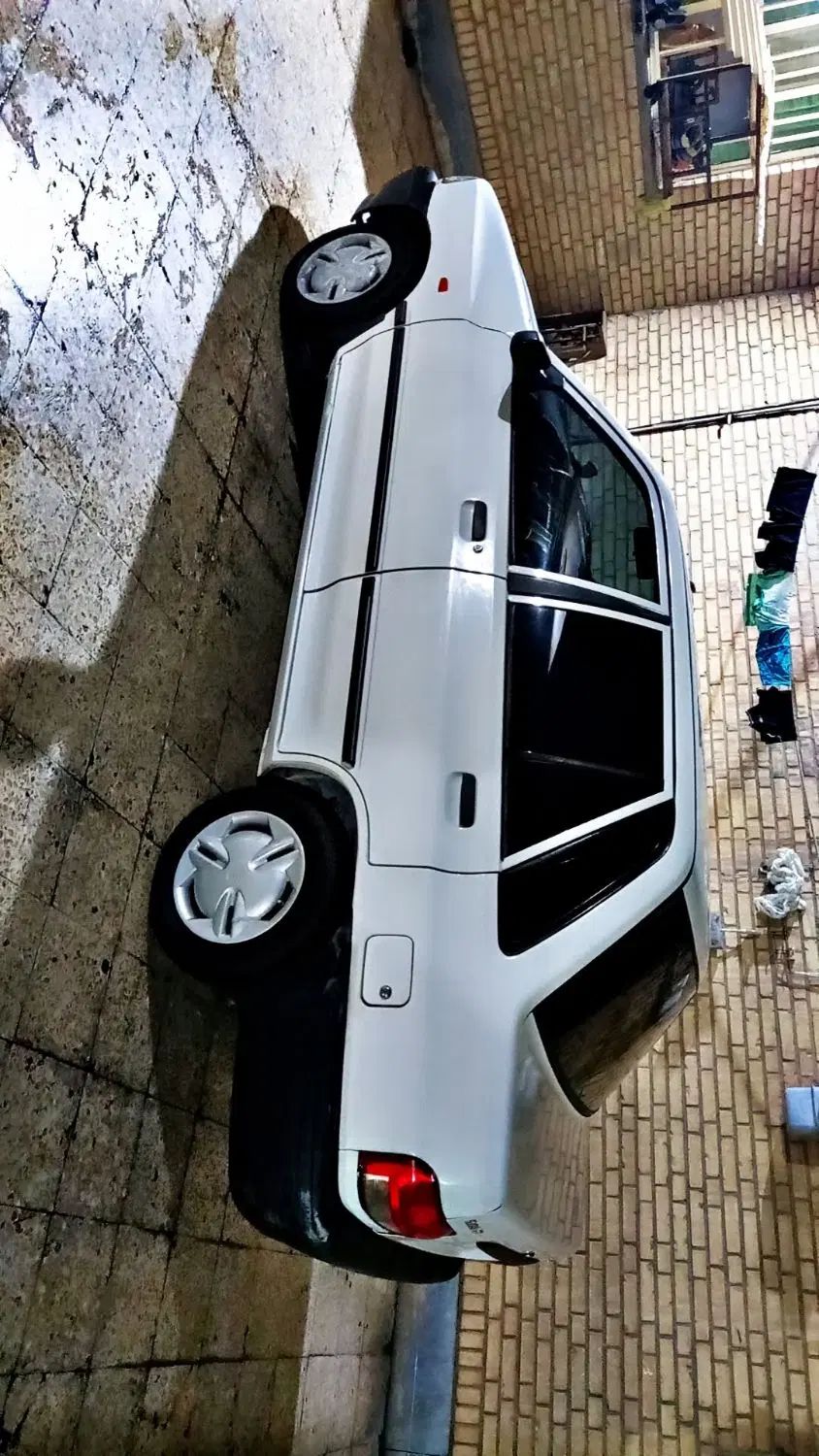 پراید 131 SE - 1392