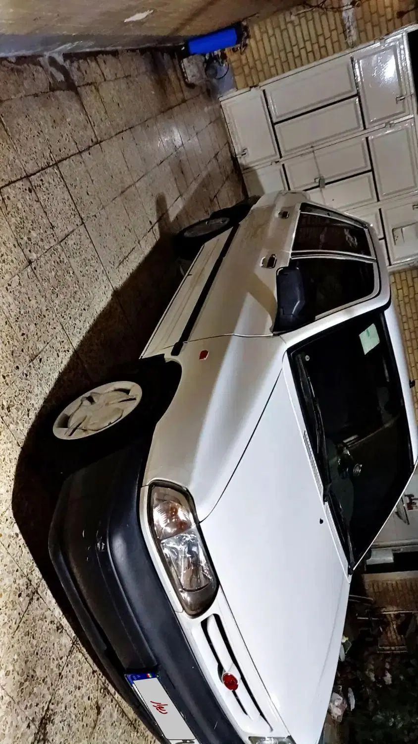 پراید 131 SE - 1392