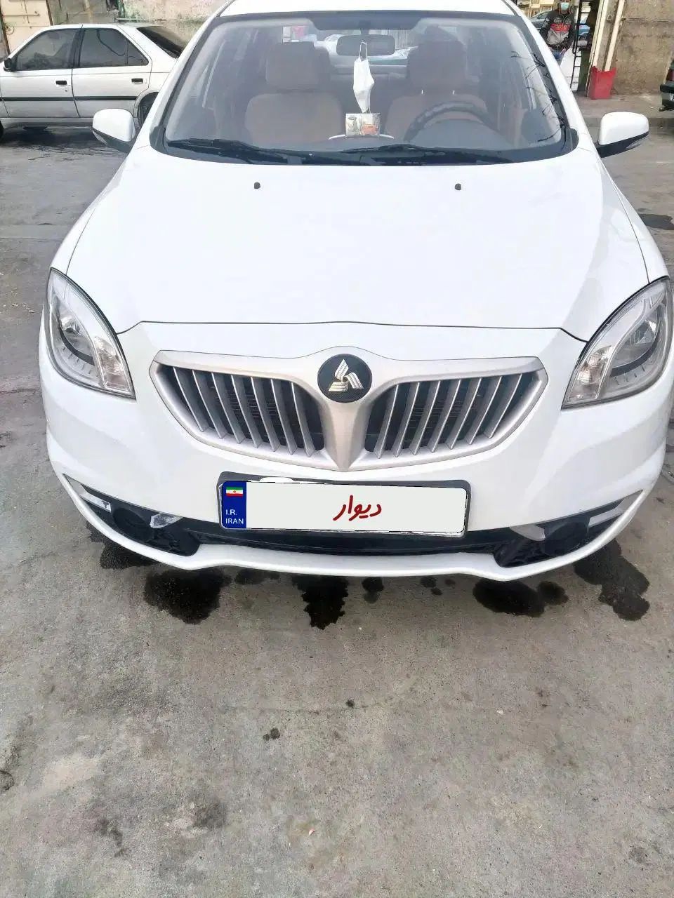 خودرو برلیانس، H330 آگهی ann_20266873