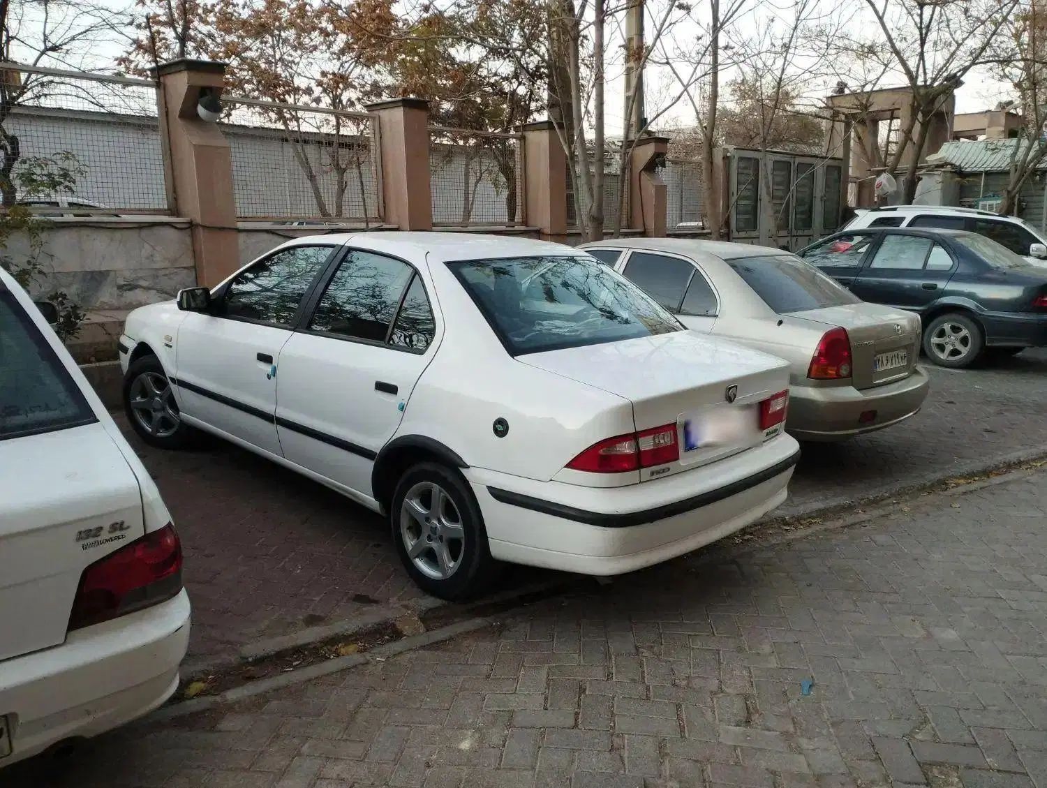 خودرو سمند، LX آگهی ann_20266883