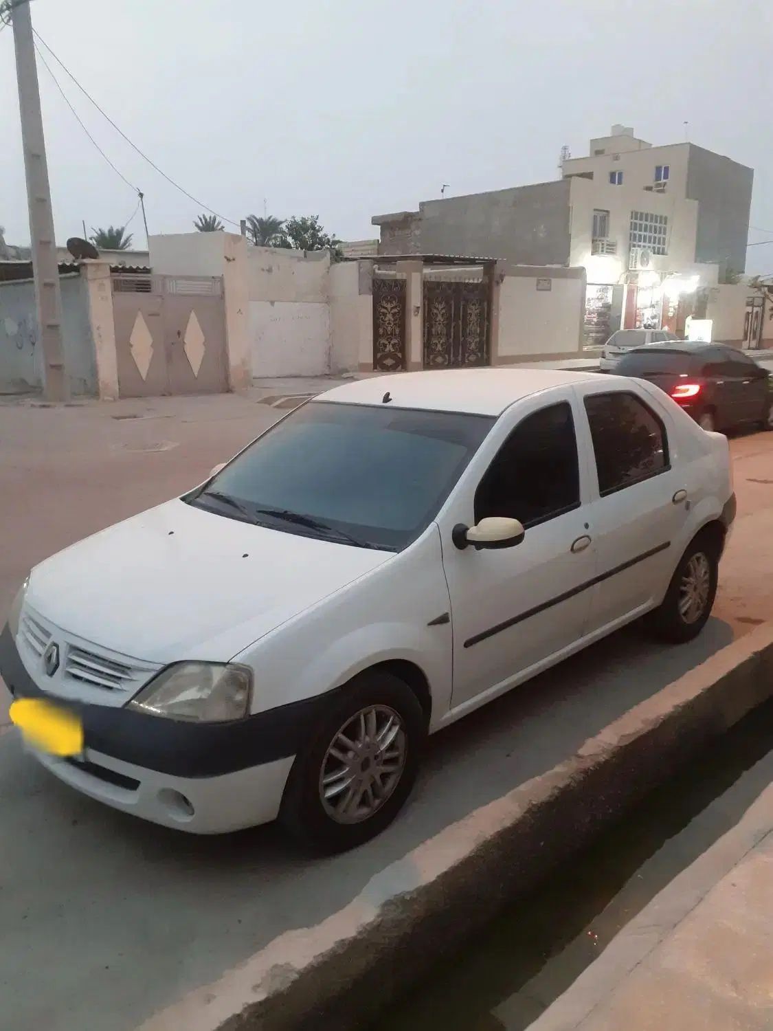 رنو تندر 90 E2 - 1392