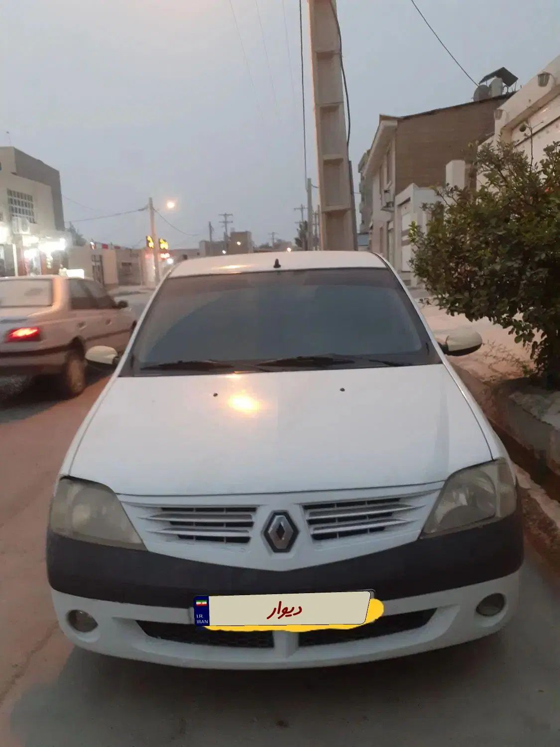 رنو تندر 90 E2 - 1392
