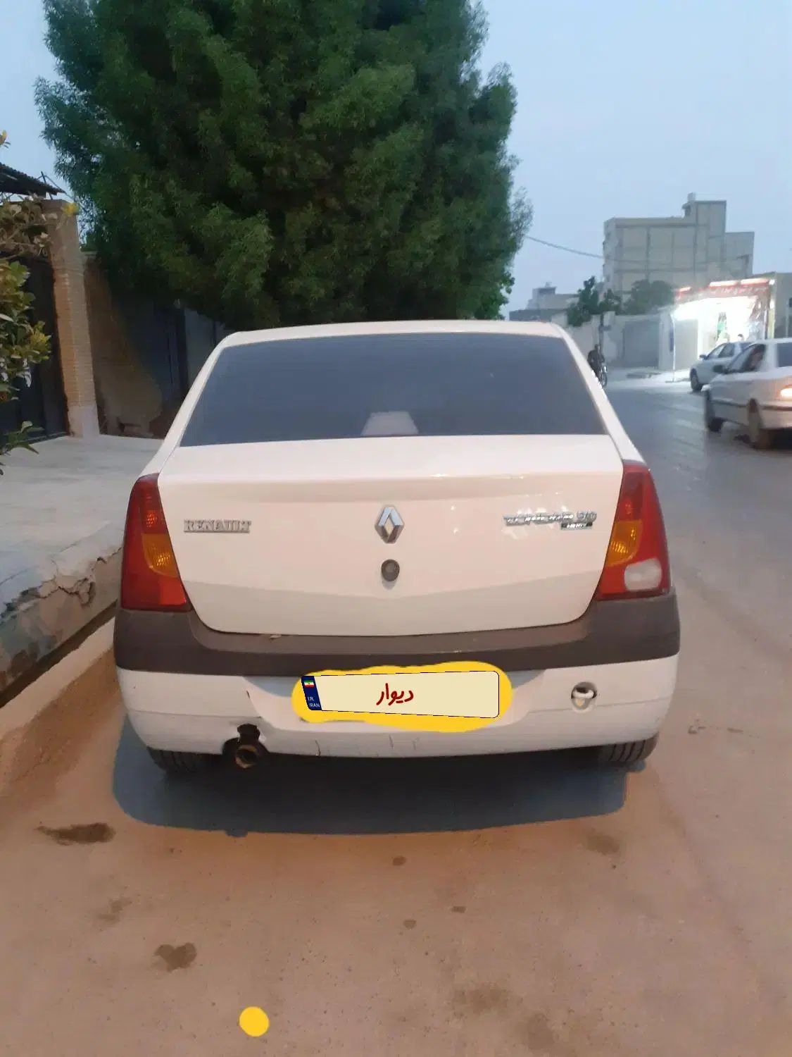 خودرو رنو، تندر 90 آگهی ann_20266884