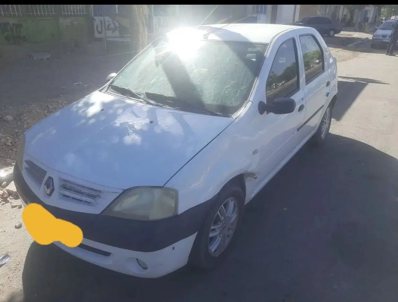 خودرو رنو، تندر 90 آگهی ann_20266889