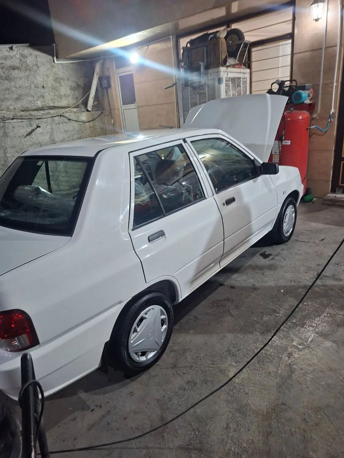 پراید 132 SL - 1390