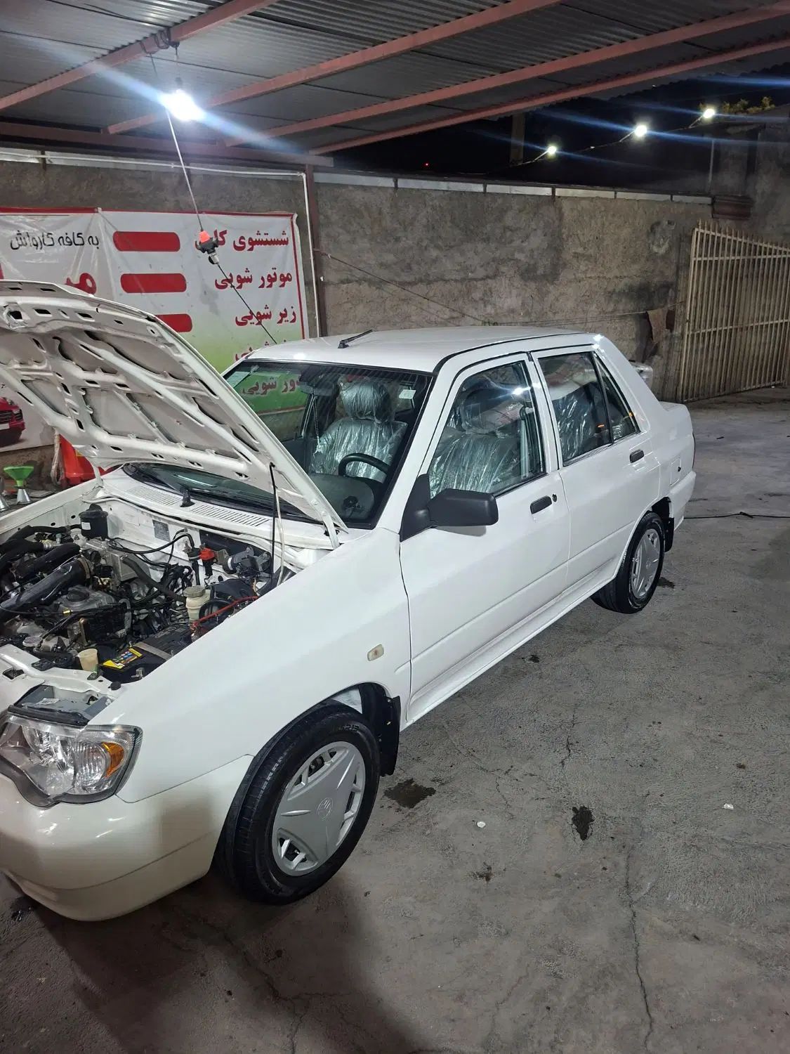 پراید 132 SL - 1390