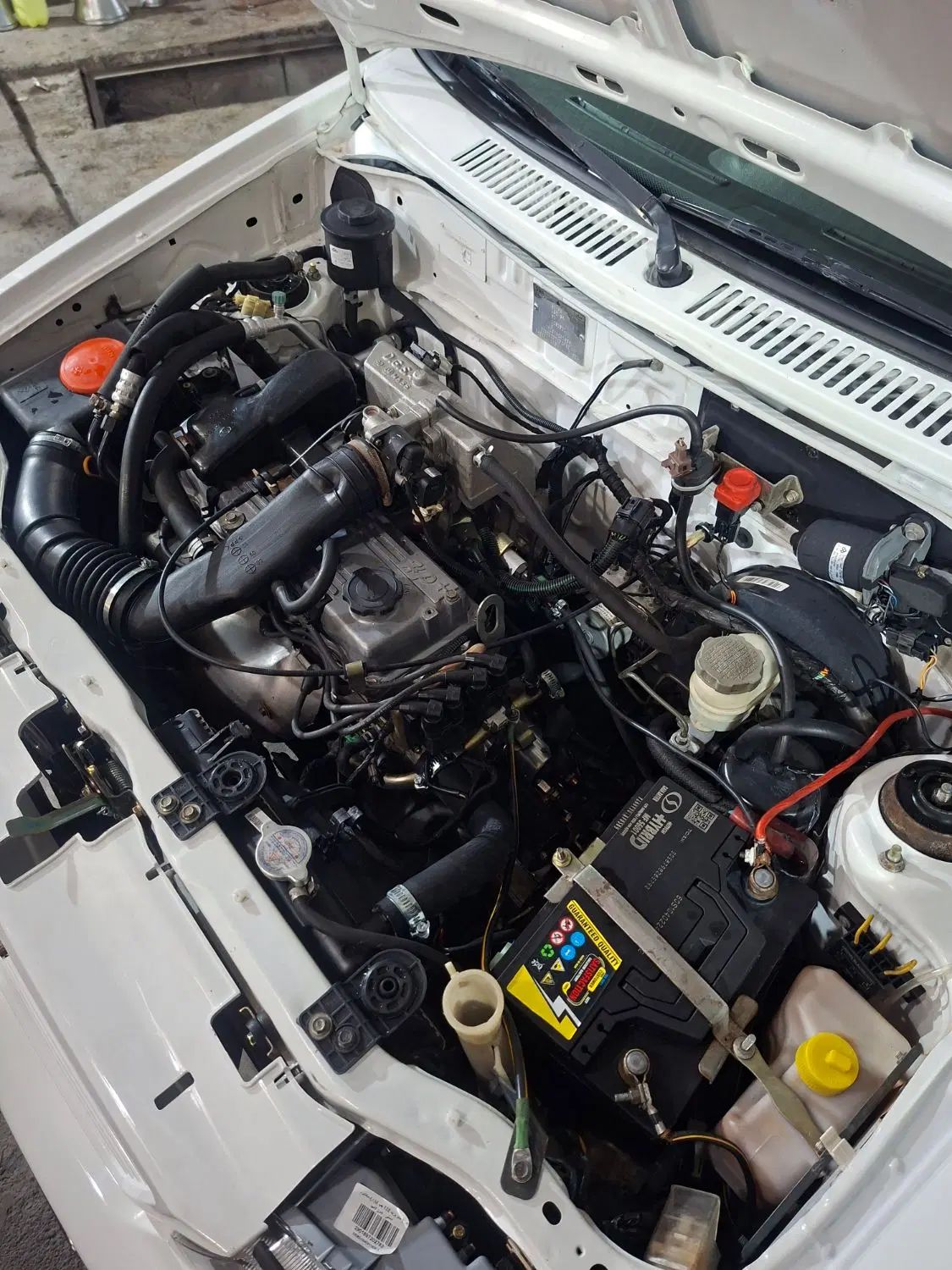 پراید 132 SL - 1390