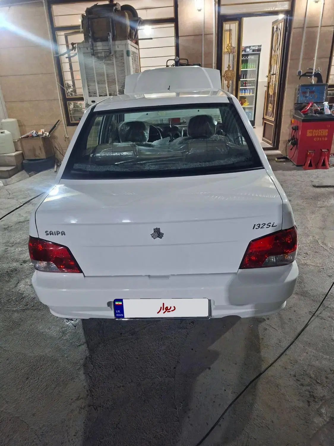 خودرو پراید، 132 آگهی ann_20266890