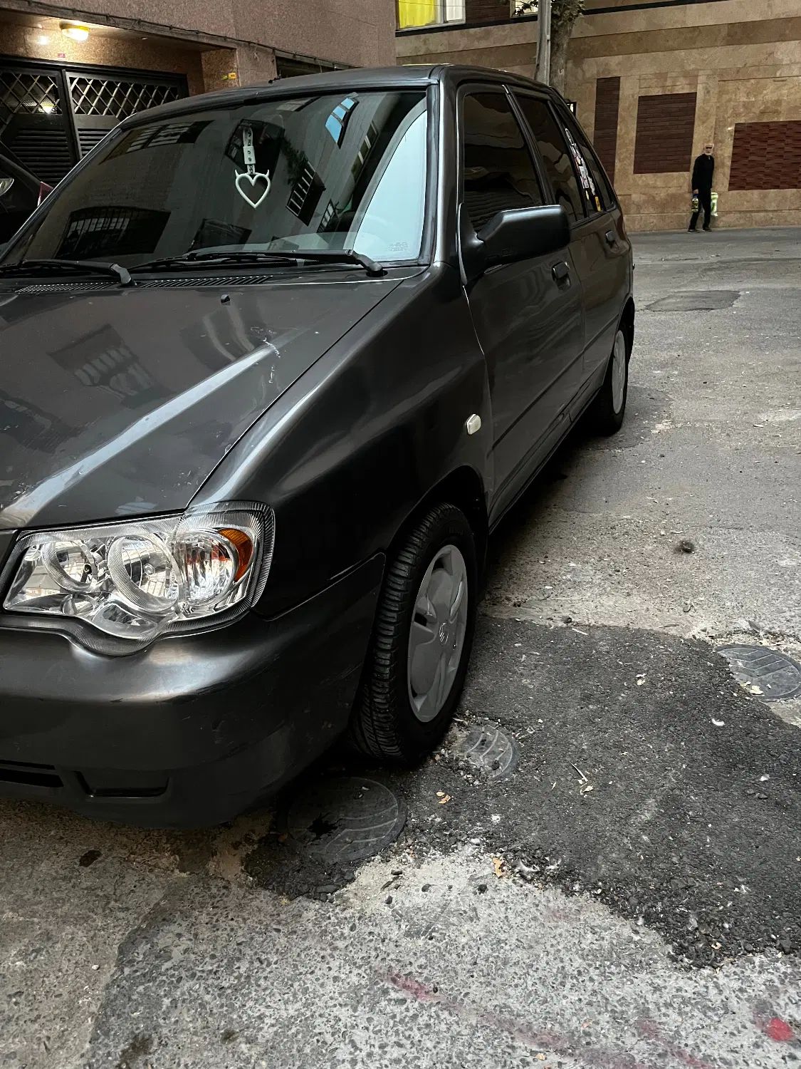 پراید 111 SE - 1393