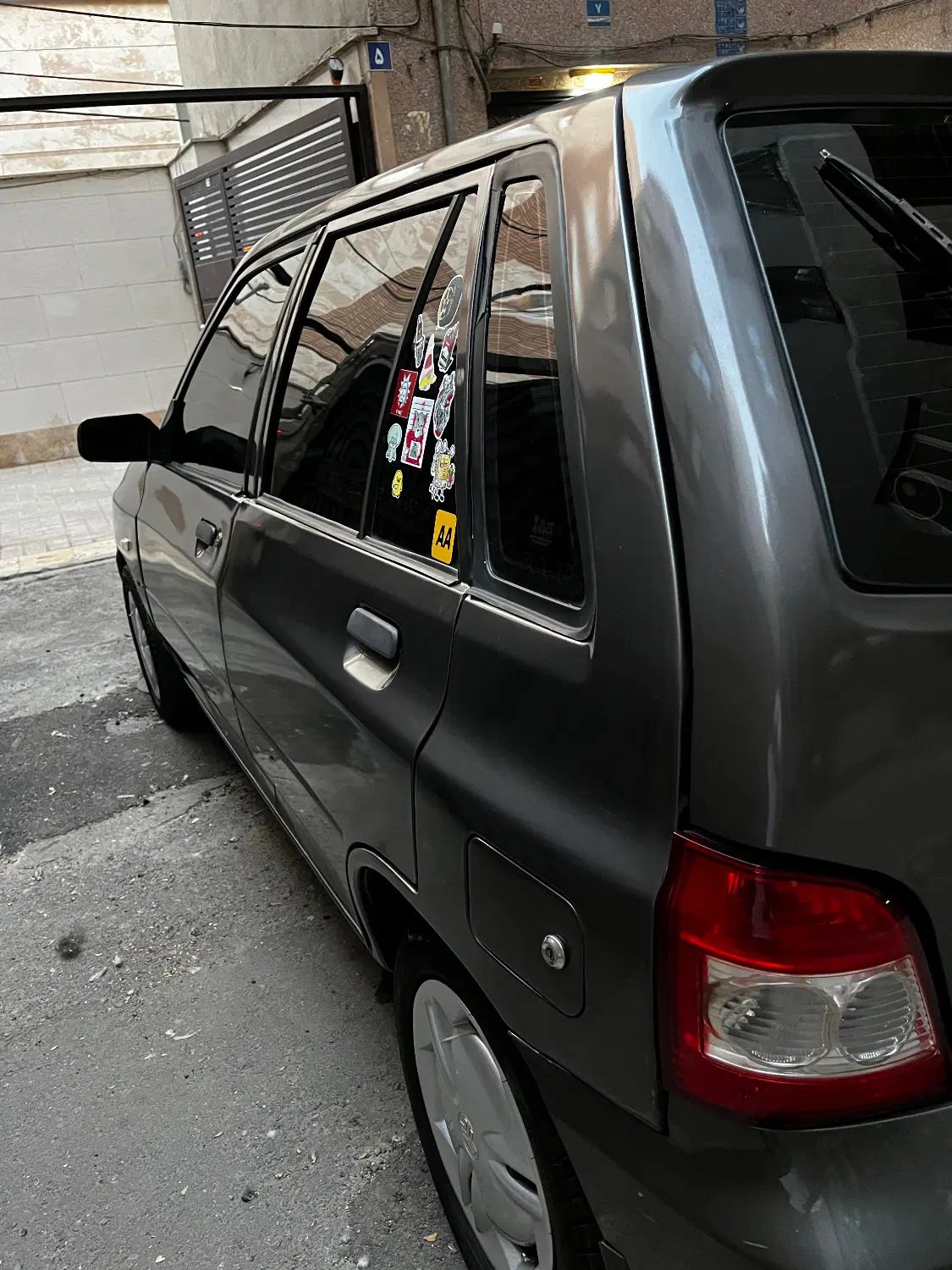 پراید 111 SE - 1393