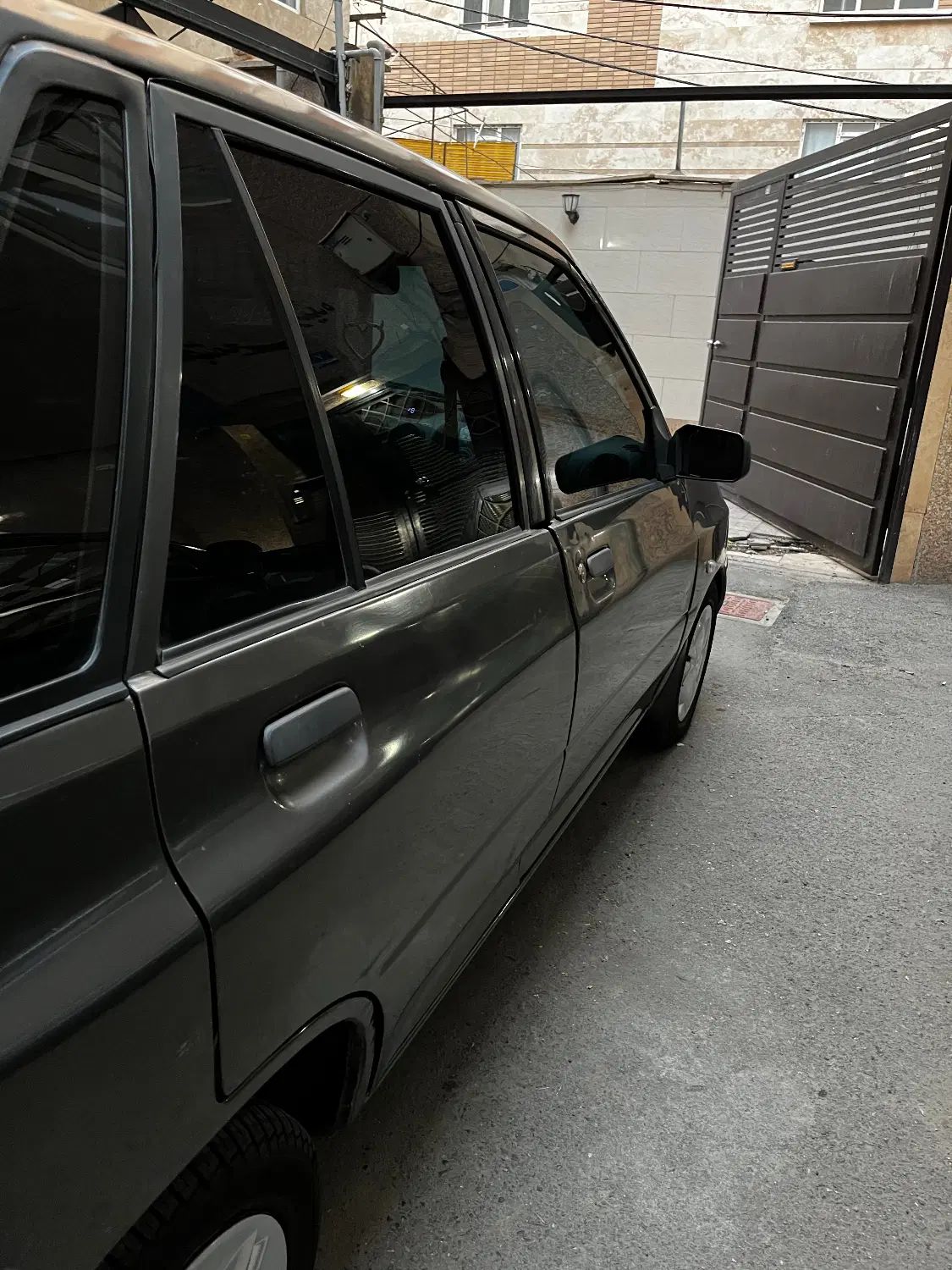 پراید 111 SE - 1393