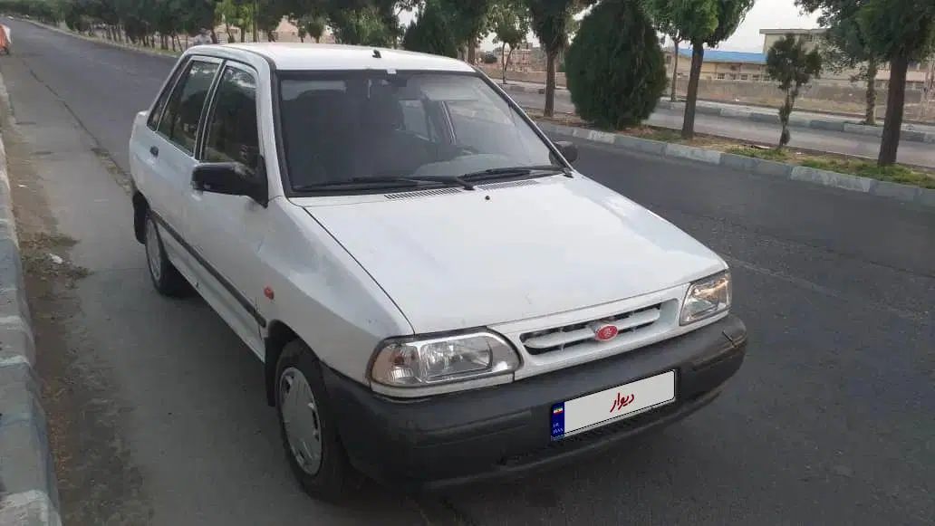 خودرو پراید، صبا آگهی ann_20266893