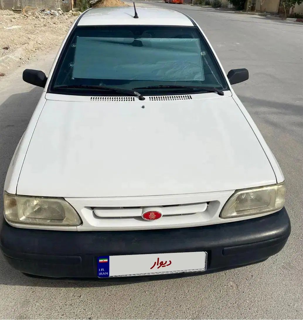 پراید 131 SE - 1398