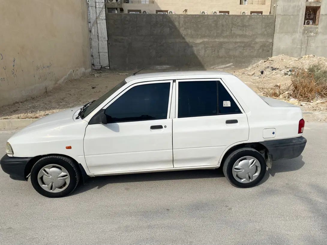 پراید 131 SE - 1398