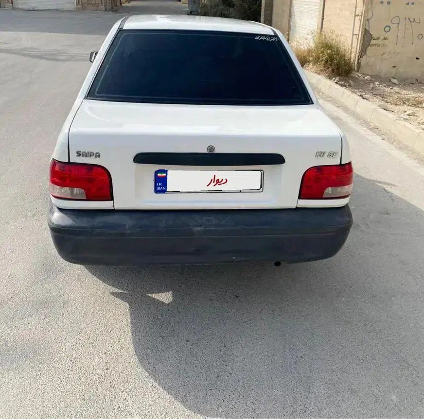 پراید 131 SE - 1398