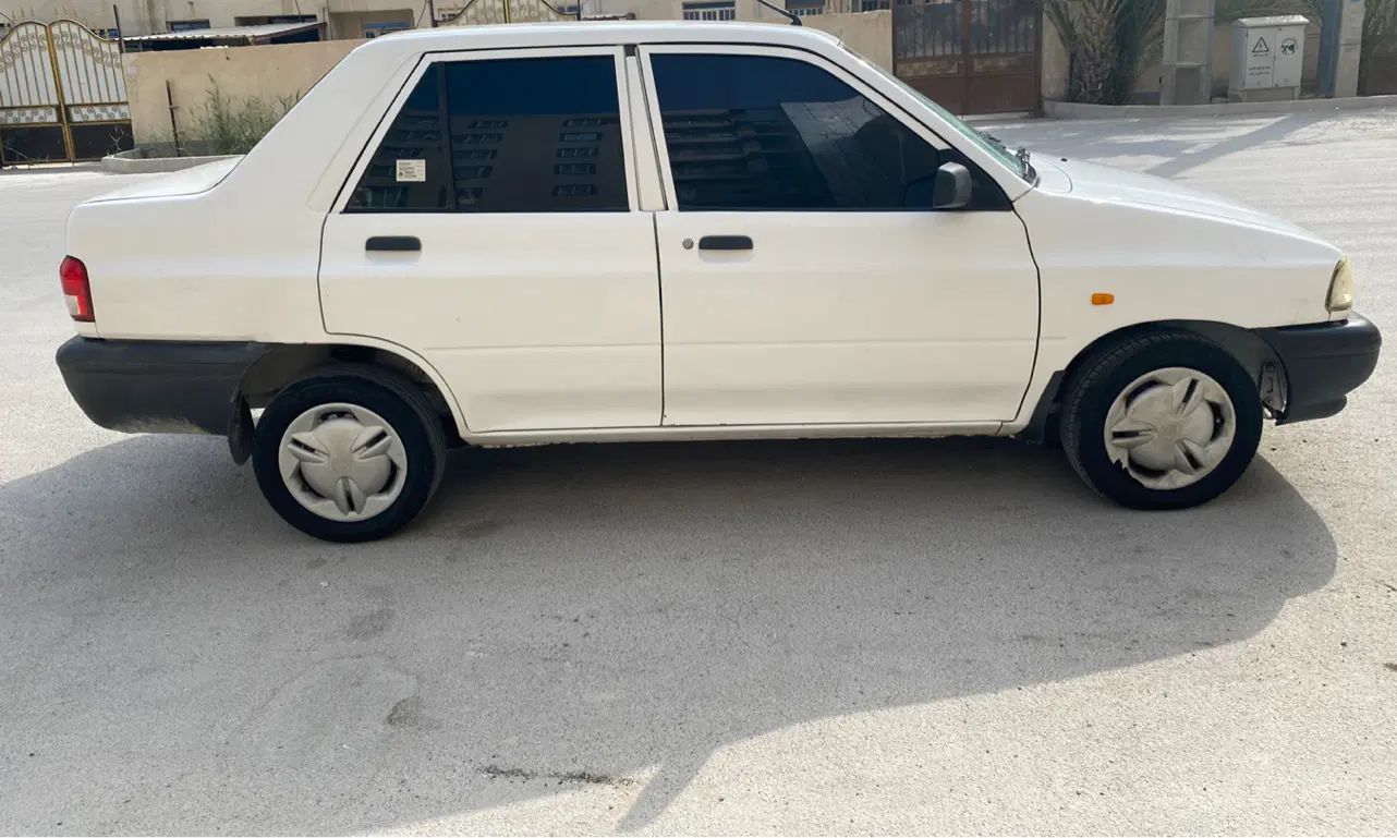 پراید 131 SE - 1398
