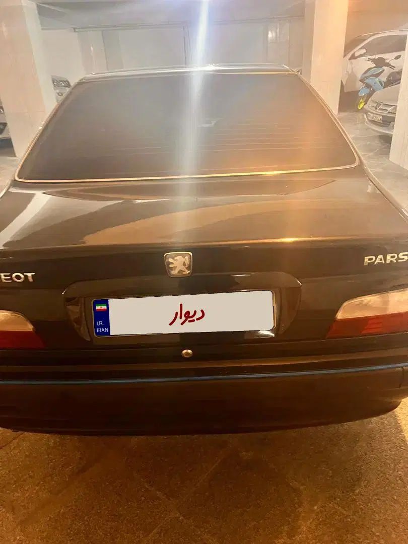 پژو پارس سال - 1401