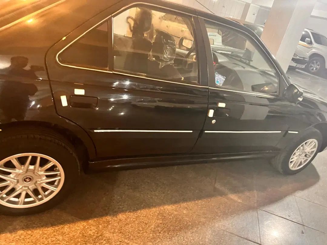 پژو پارس سال - 1401