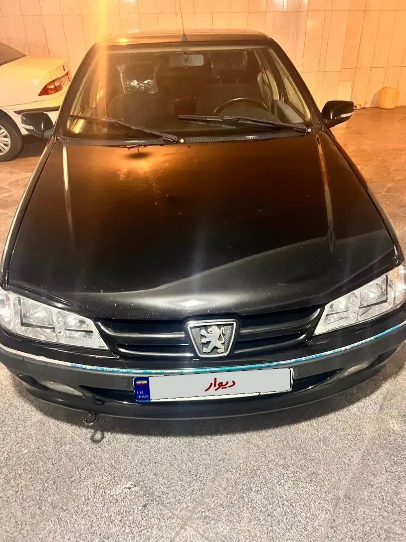 پژو پارس سال - 1401