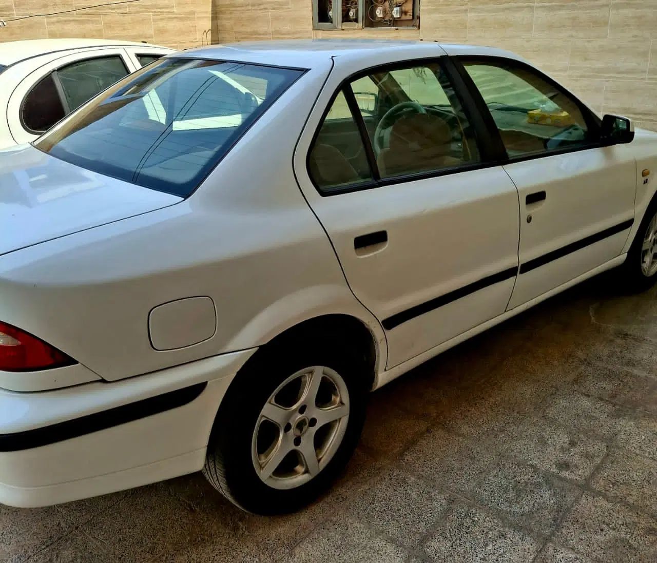 سمند LX XU7 - 1391
