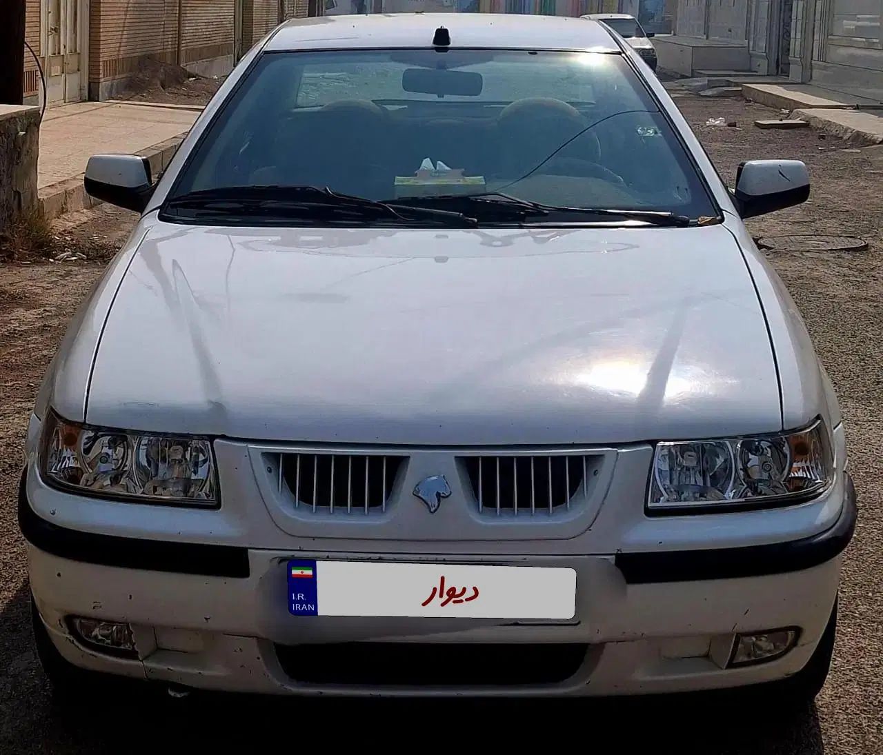 سمند LX XU7 - 1391