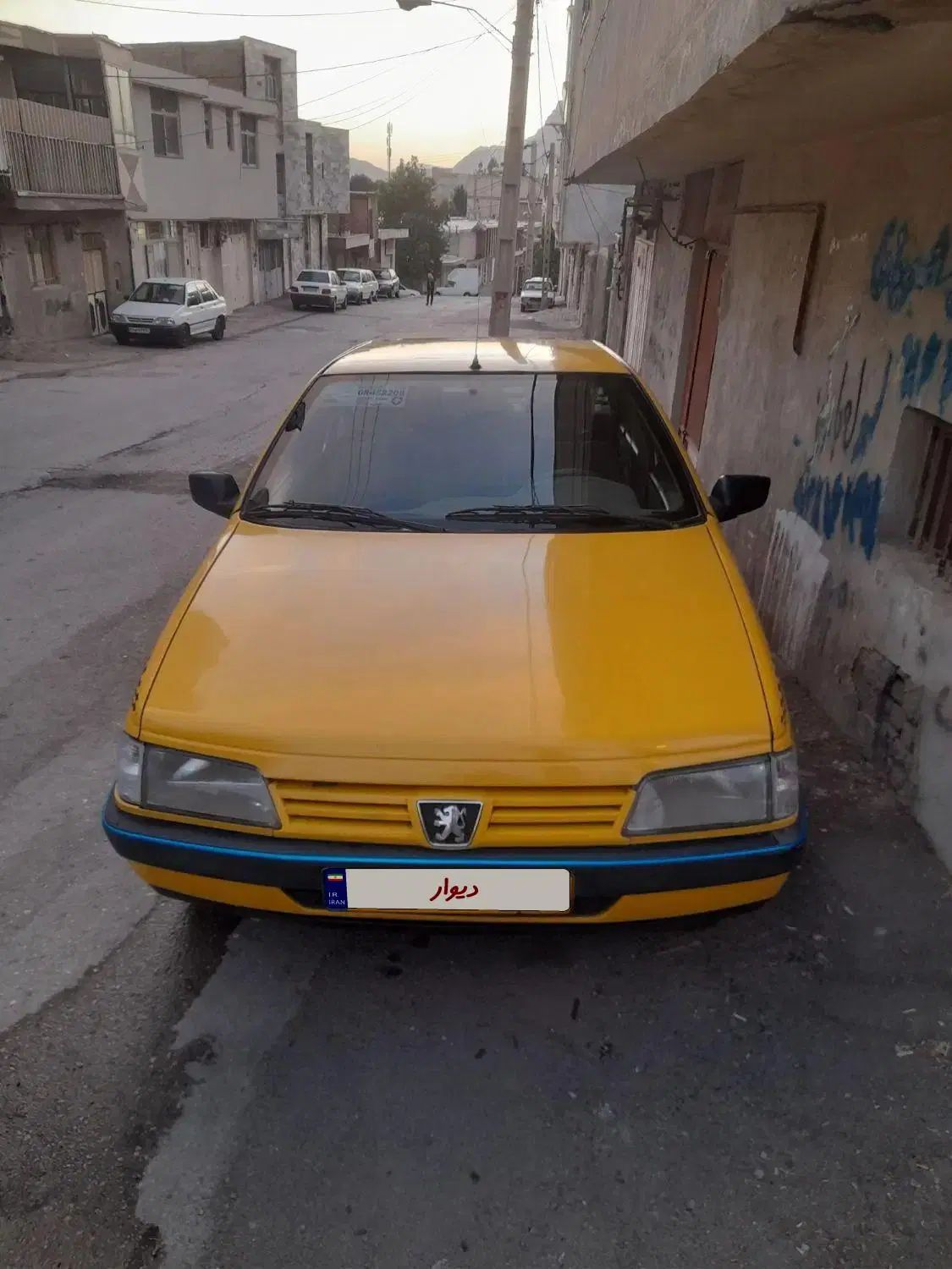 خودرو پژو، 405 آگهی ann_20266899