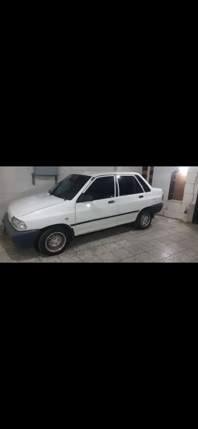 پراید صبا بنزینی - 1379