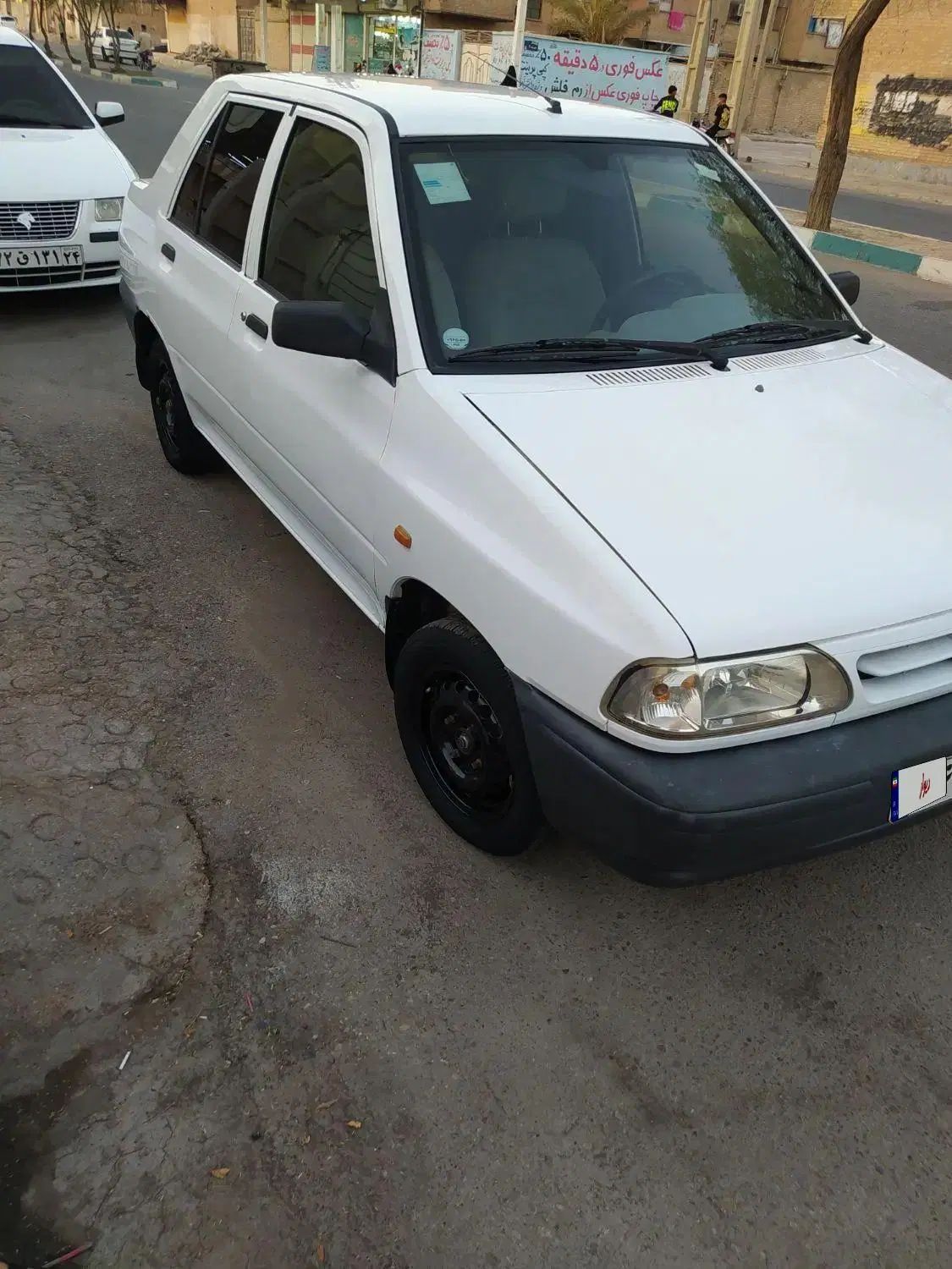 پراید 131 SE - 1398
