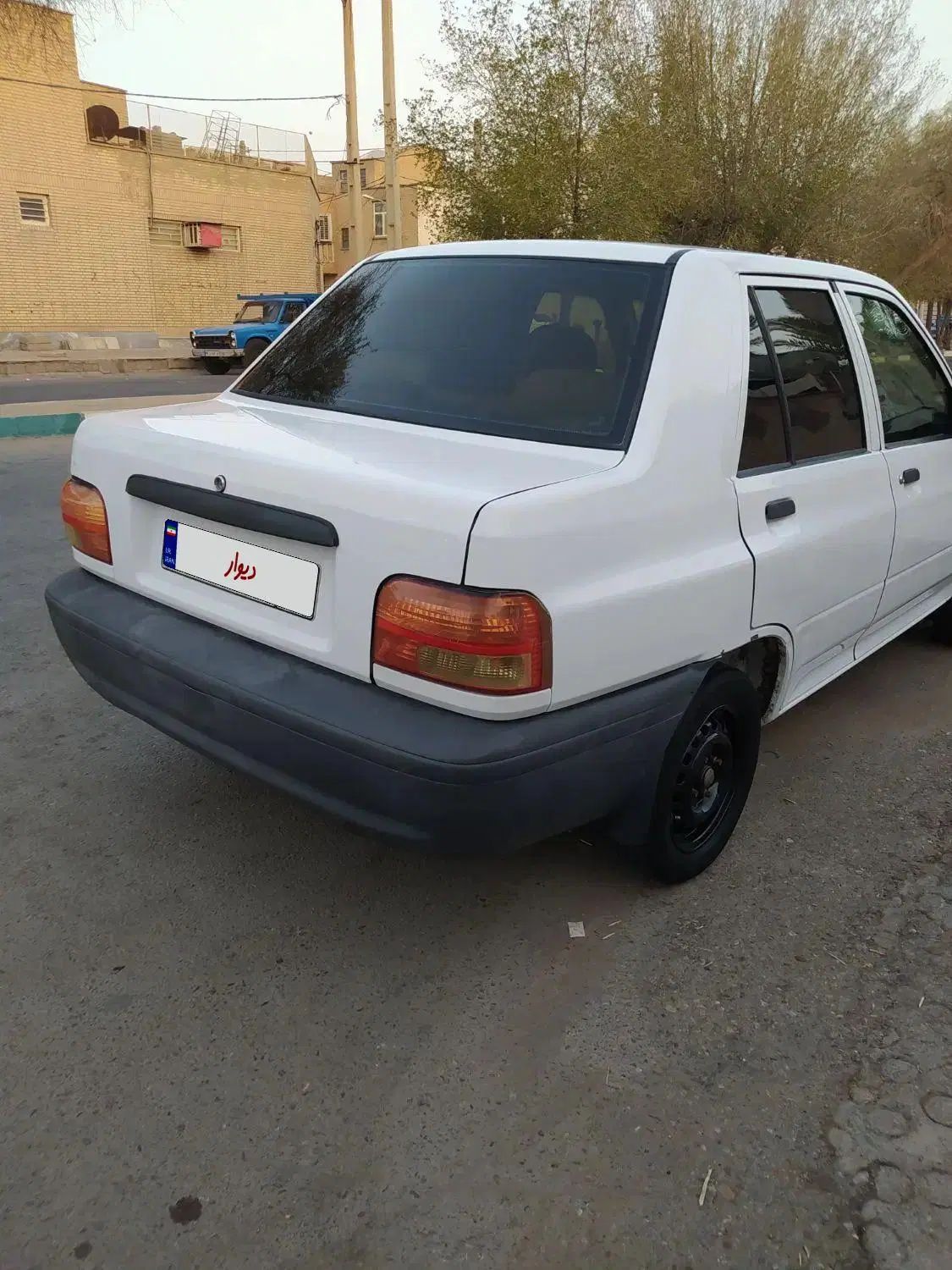 پراید 131 SE - 1398
