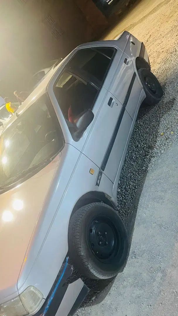 پژو 405 GLX - دوگانه سوز - 1386