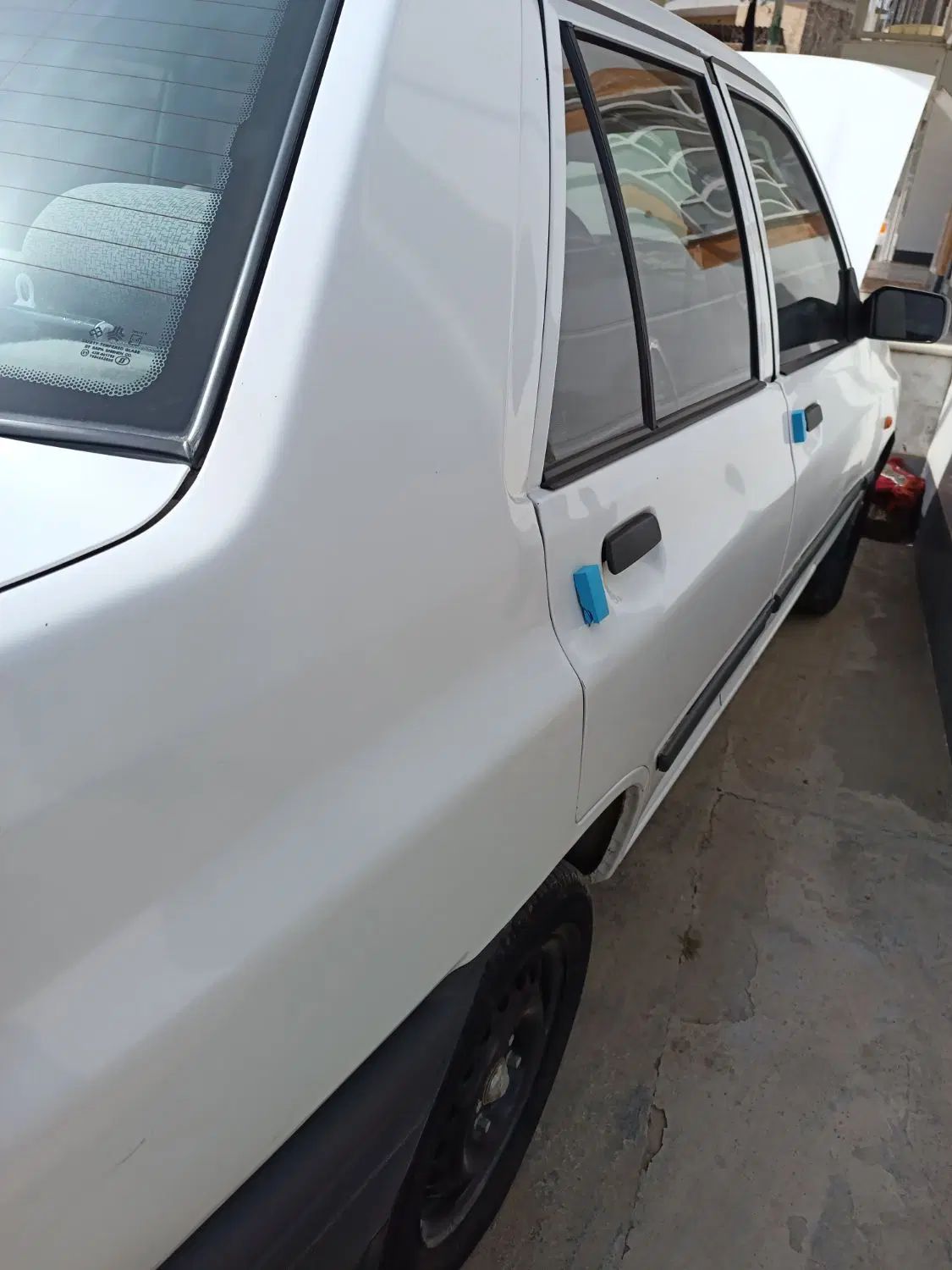 پراید 131 SE - 1397