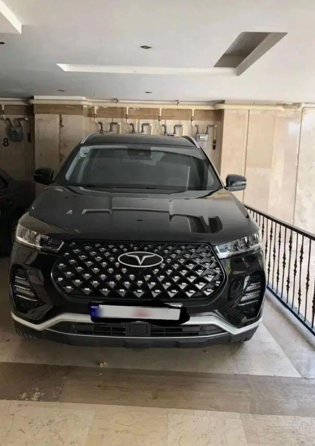 خودرو فونیکس، تیگو 7 پرو آگهی ann_20266922