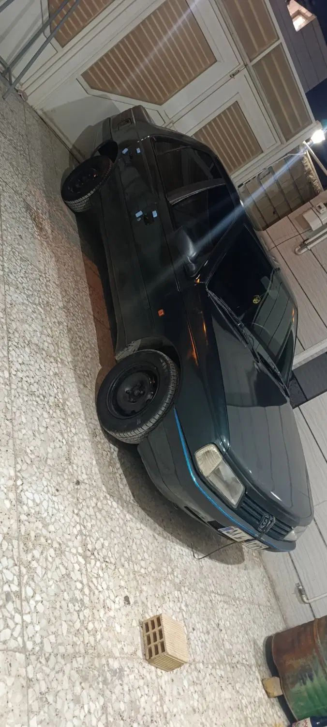 پژو 405 GLX - 1382