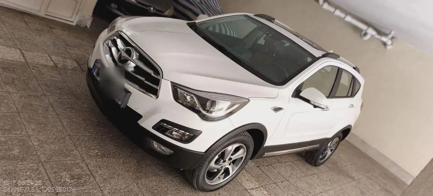 هایما S5 اتوماتیک CVT - 1397